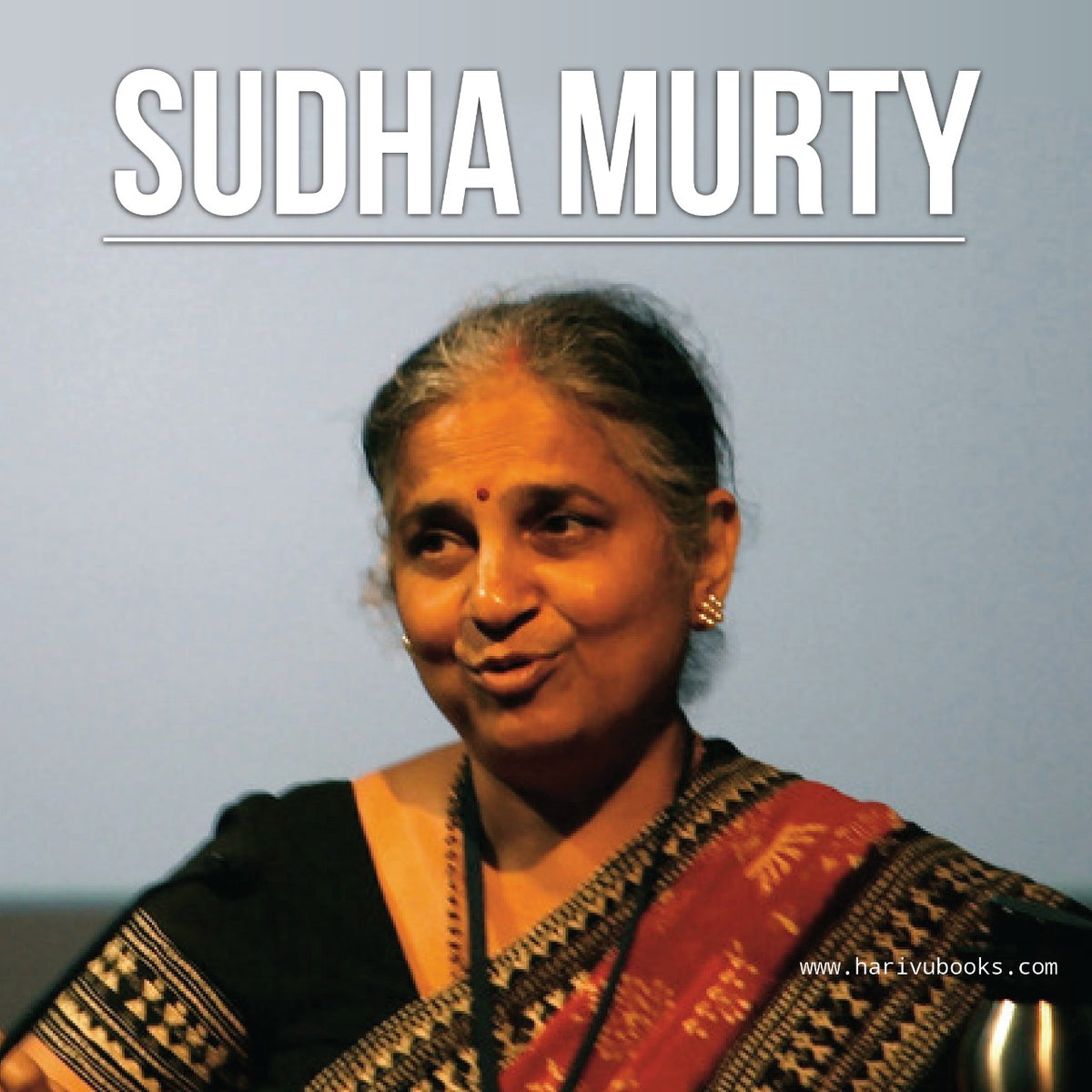 Sudha Murthy