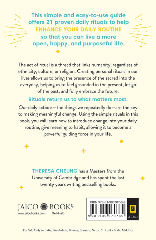 21 Rituals to Change Your Life