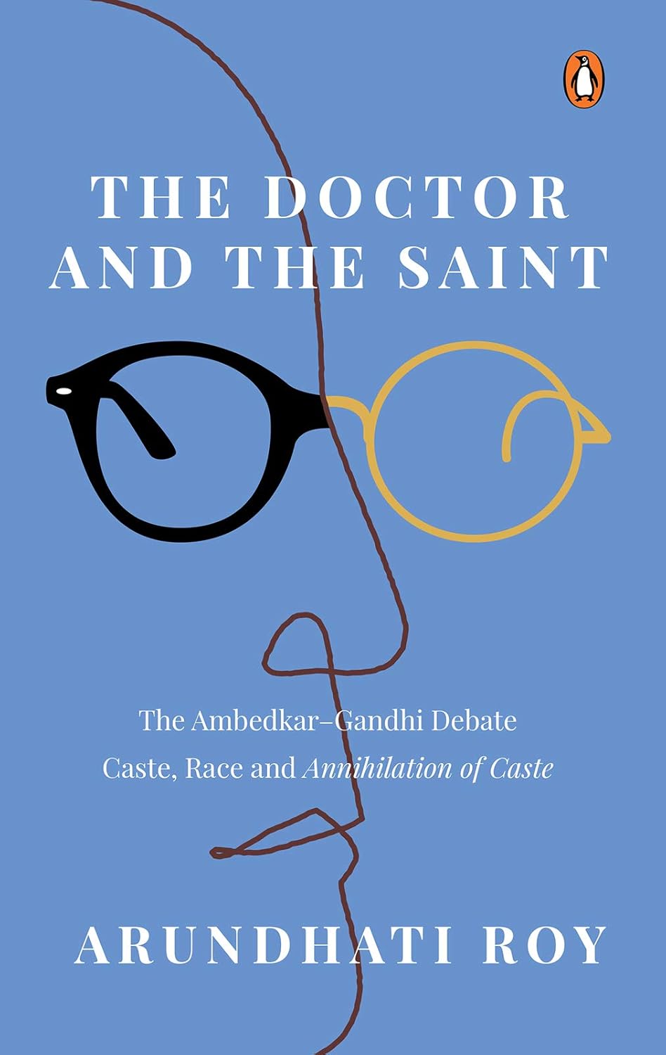 The Doctor and the Saint