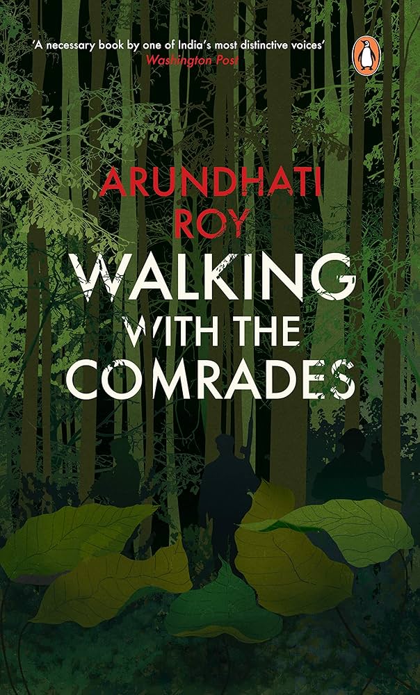 Walking with the Comrades