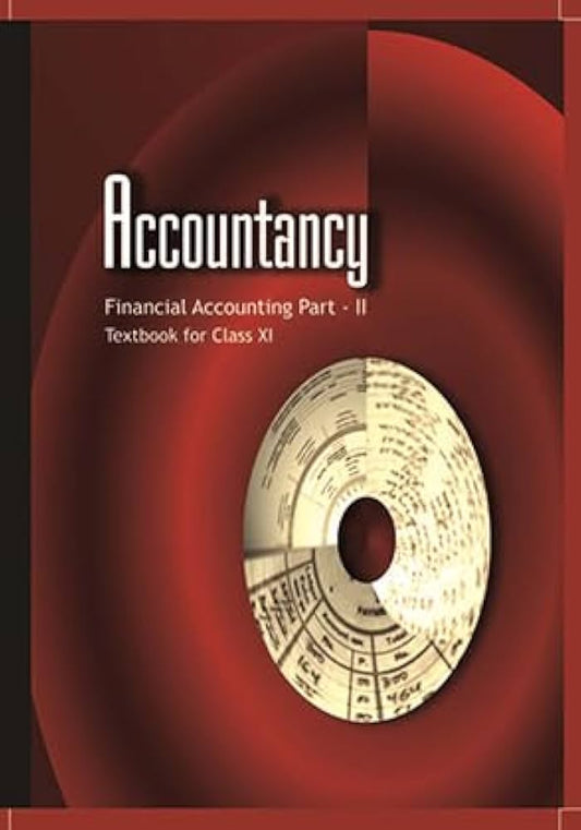 Accountancy Financial Accounting Part 2 for 2nd PUC