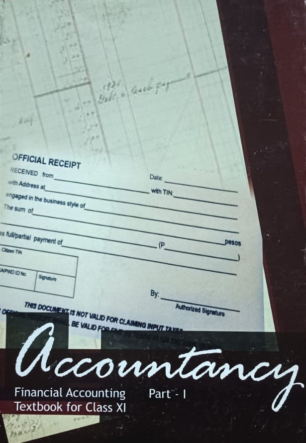 Accountancy Financial Accounting for 1st PUC