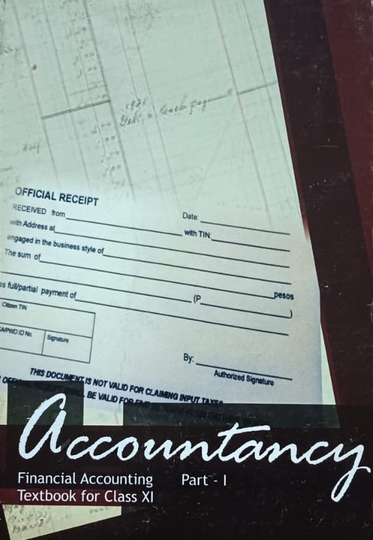 Accountancy Financial Accounting for 1st PUC