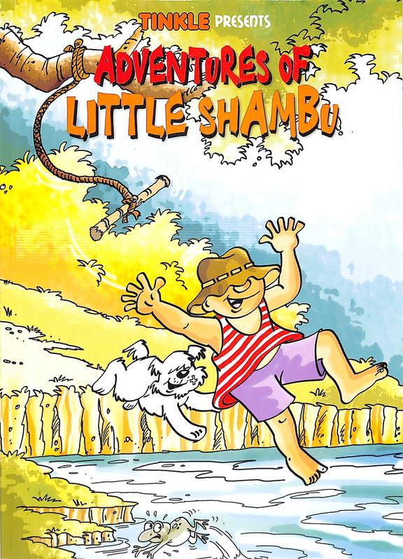Adventures of Little Shambu