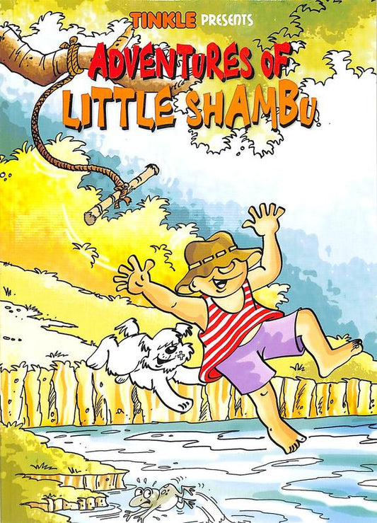 Adventures of Little Shambu
