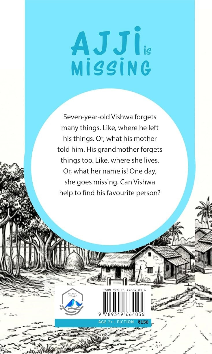 Ajji is Missing