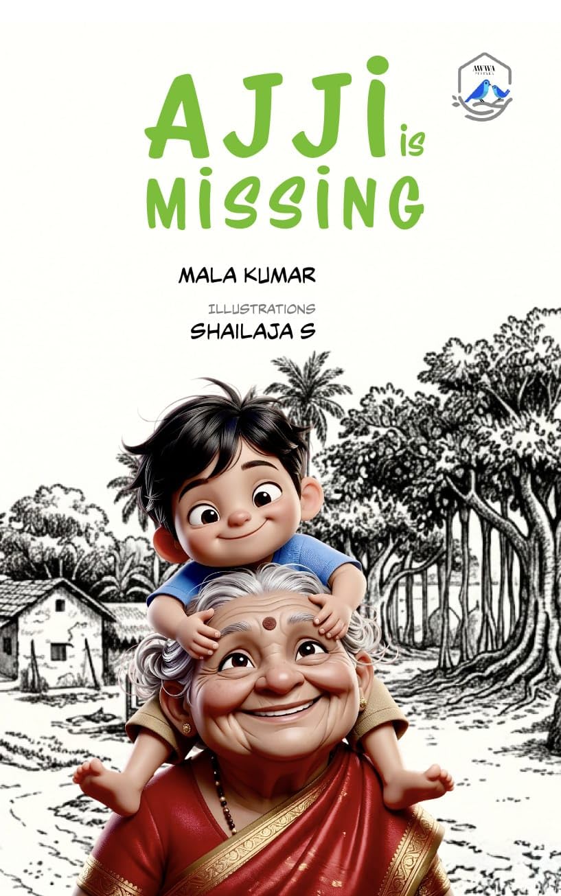 Ajji is Missing