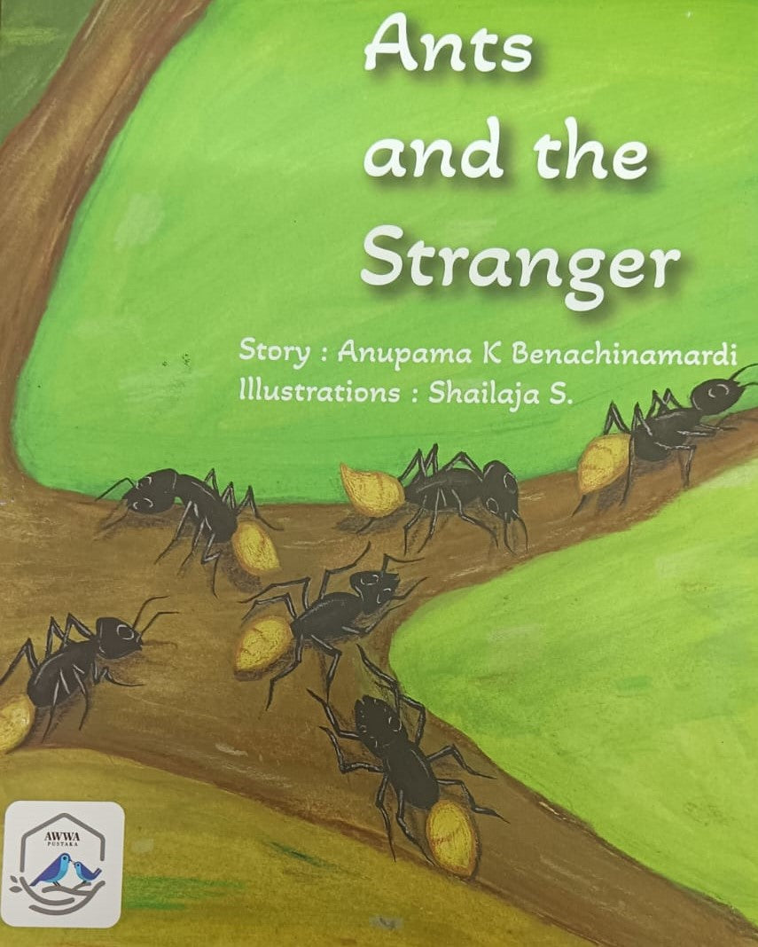 Ants and the Stranger