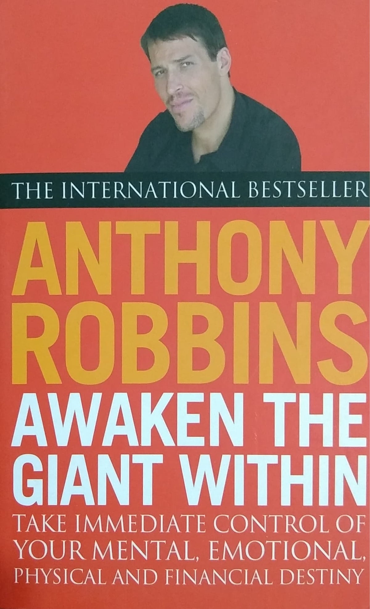 Awaken The Giant Within
