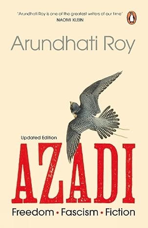 Azadi - Updated Edition: Freedom. Fascism. Fiction
