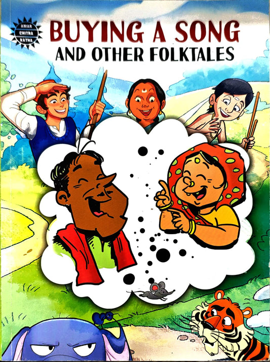 BUYING A SONG AND OTHER FOLKTALES