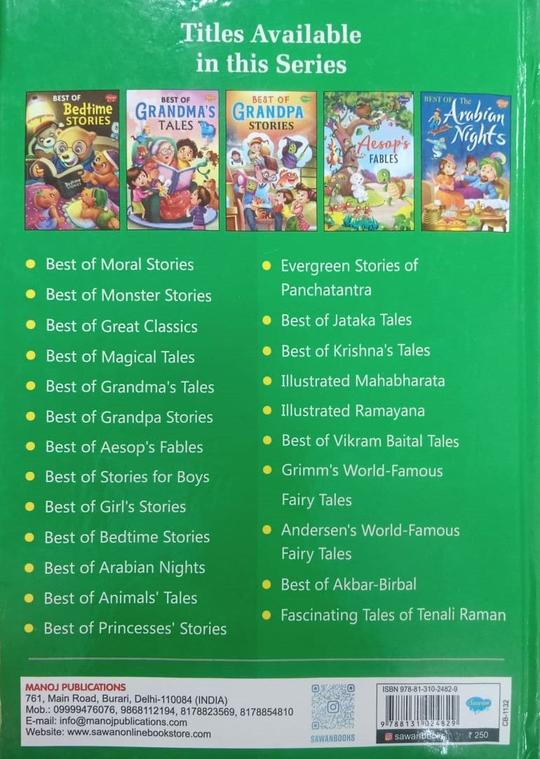 Best of Moral Stories