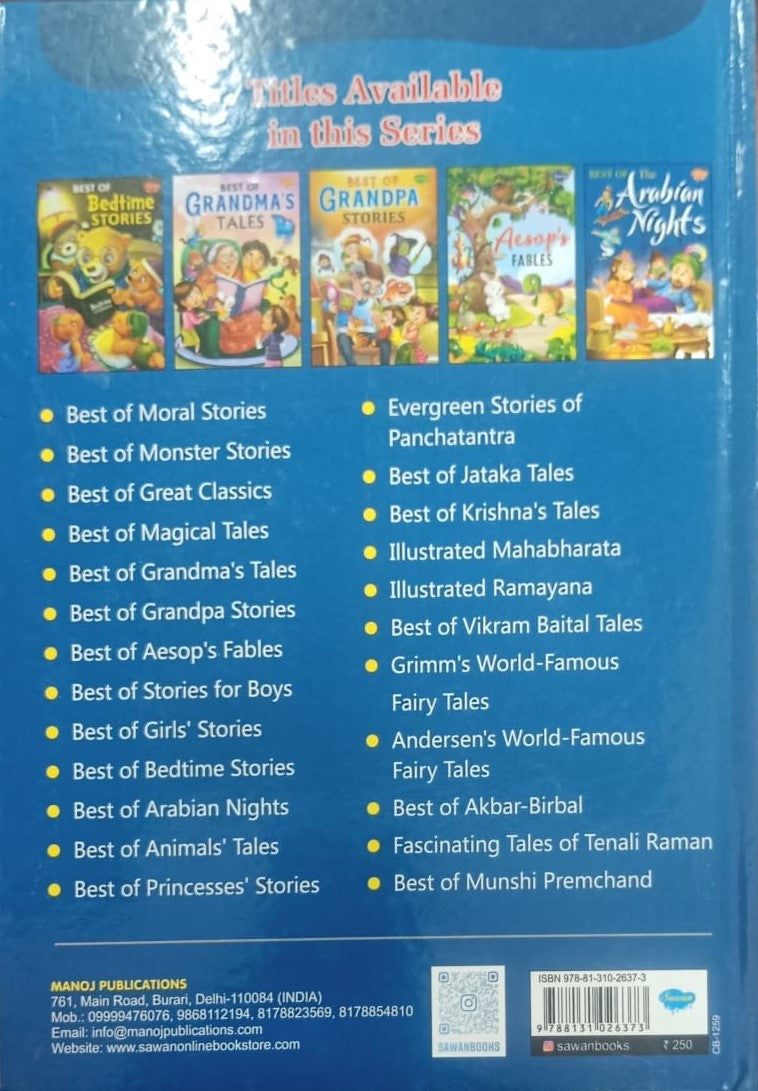 Best of Vikram Baital Tales