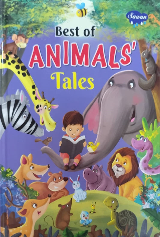 Best of Animals Tales