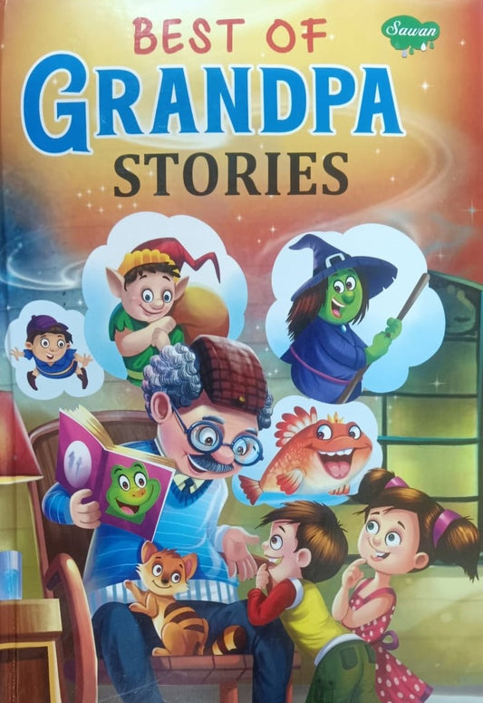 Best of Grandpa Stories