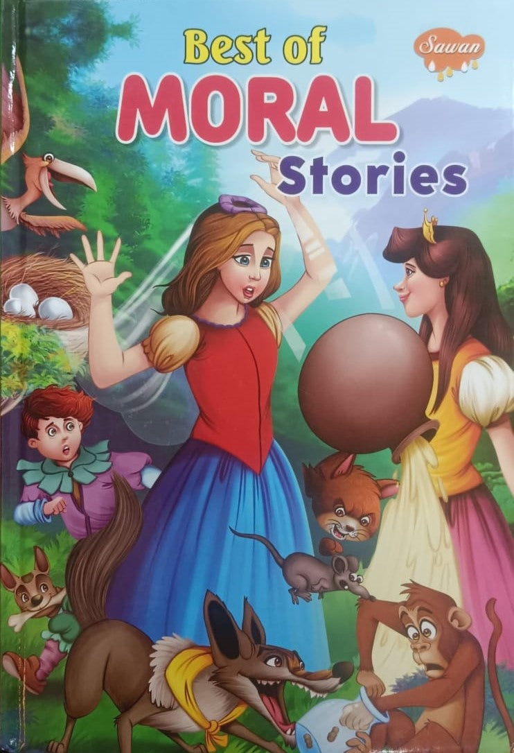 Best of Moral Stories