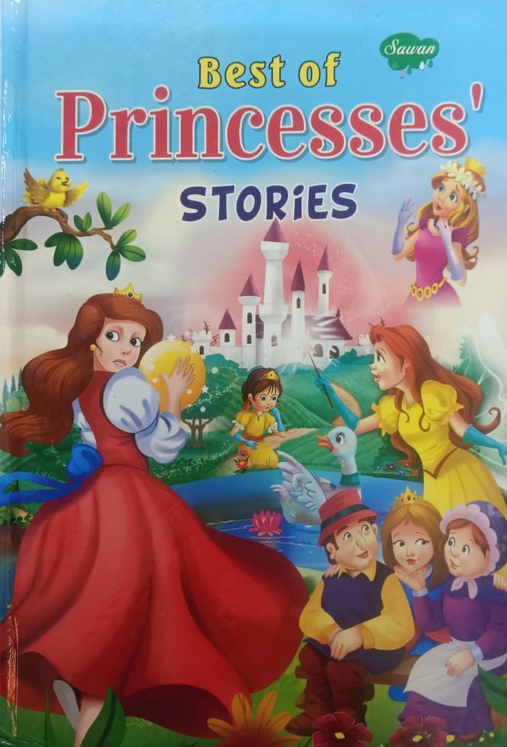 Best of Princesse's Stories