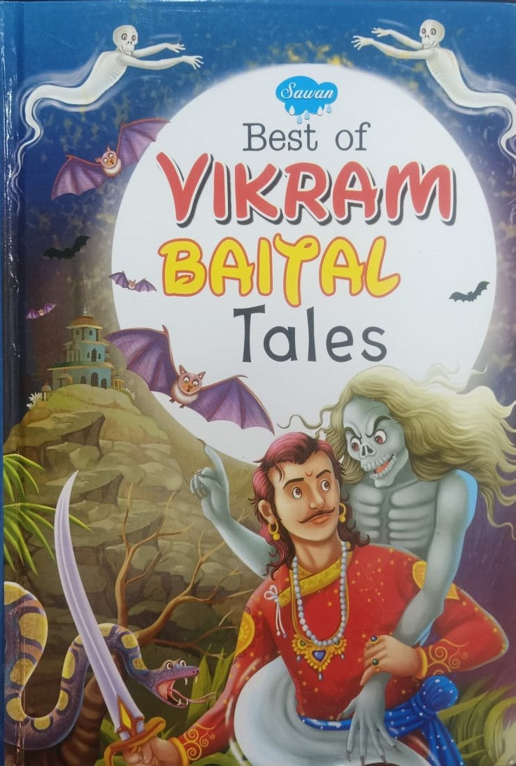 Best of Vikram Baital Tales