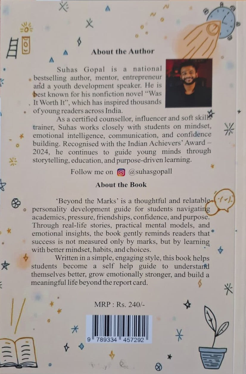 Beyond The Marks