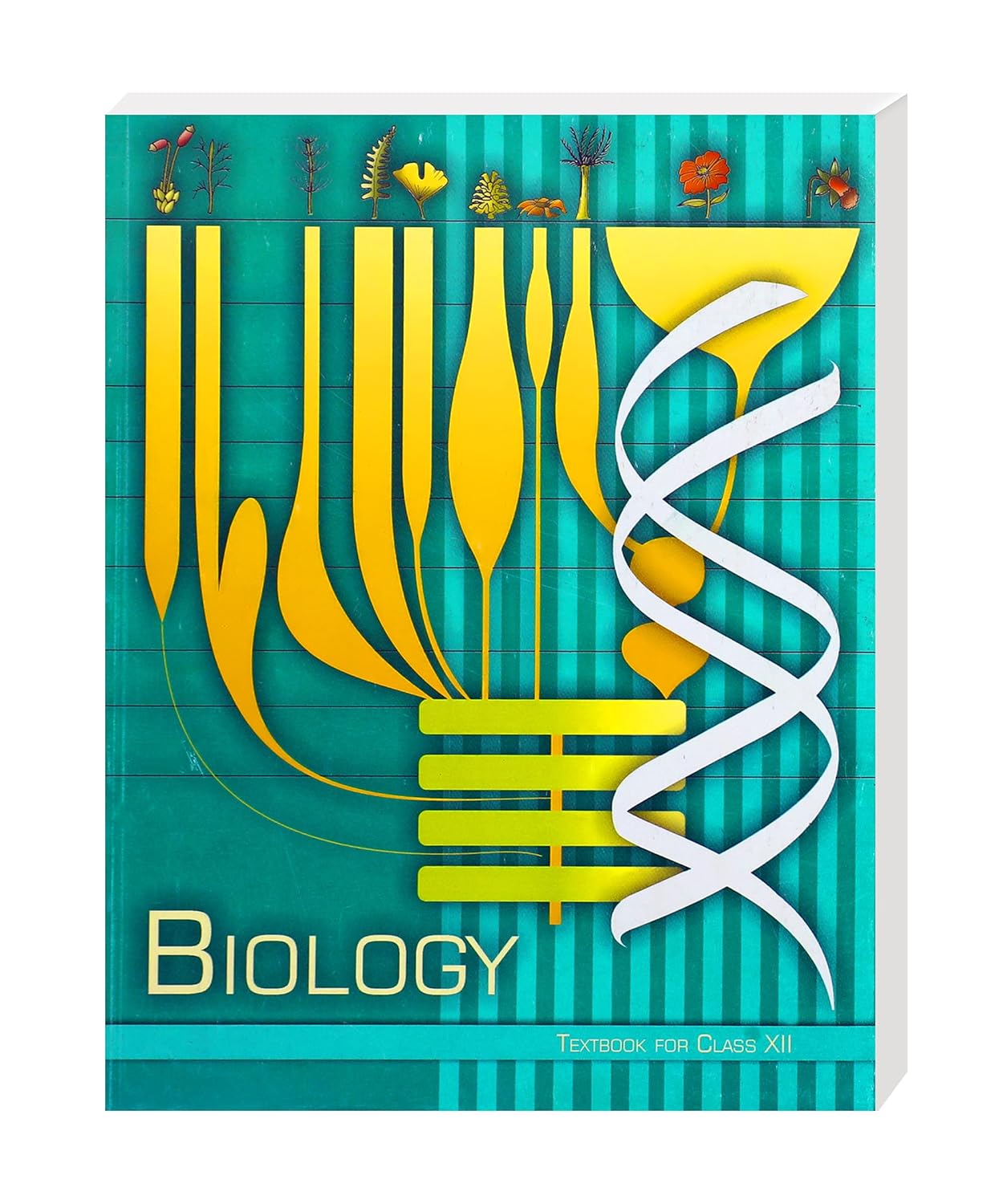 Biology Text Book for 2nd PUC NCERT