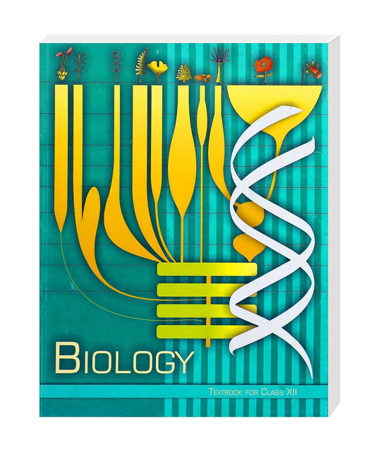 Biology Text Book for 2nd PUC NCERT