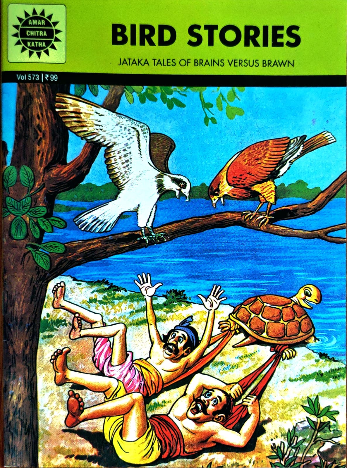 Bird Stories