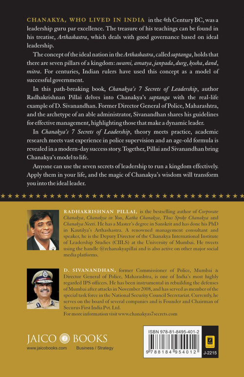 Chanakya’s 7 Secrets of Leadership