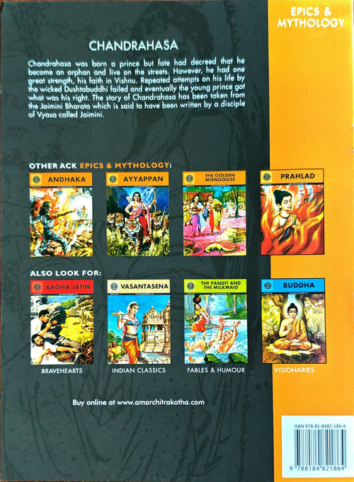 Chandrahasa