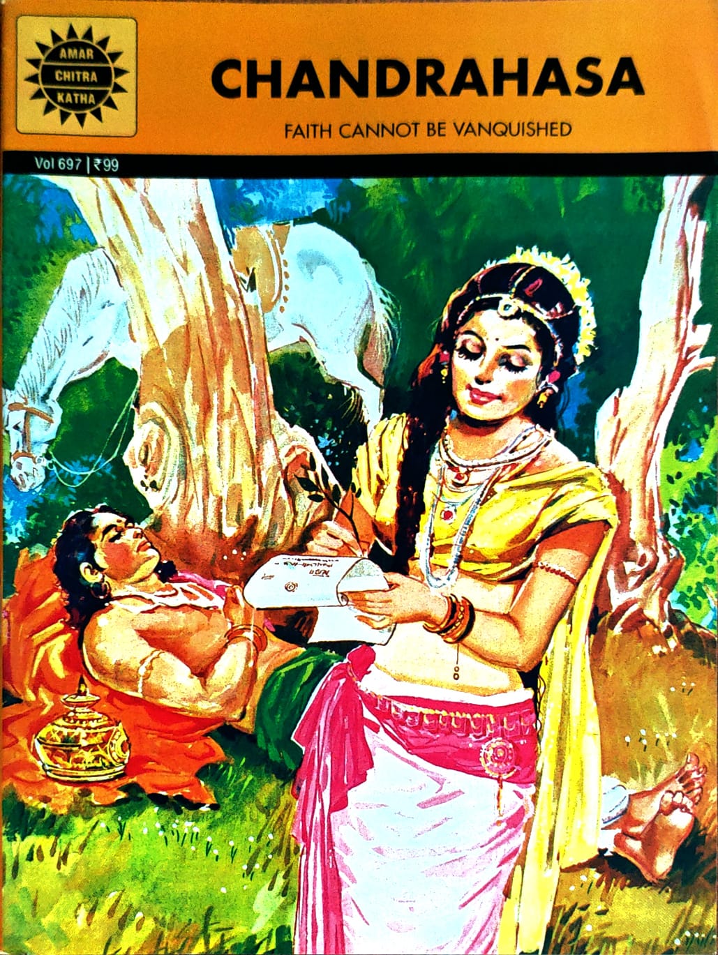 Chandrahasa
