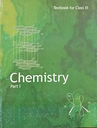 Chemistry part 1 1st PUC NCERT