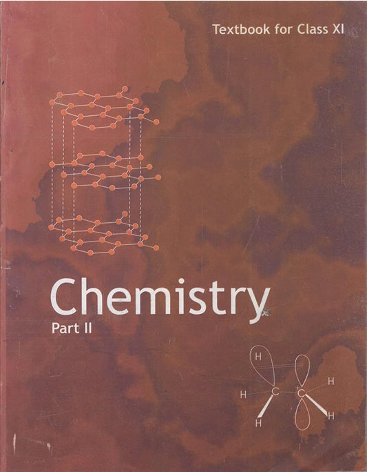 Chemistry part 2 1st PUC NCERT