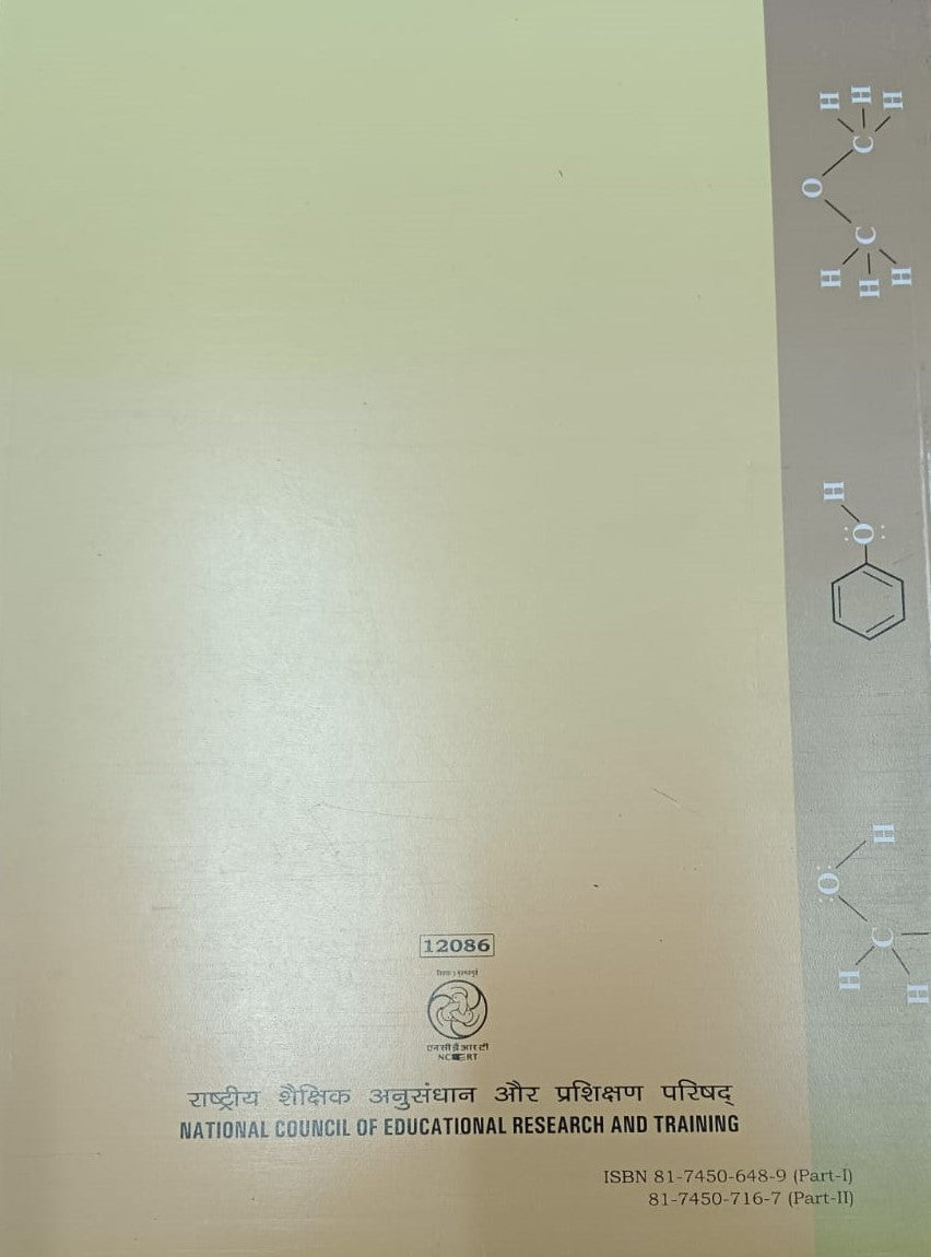 Chemistry part 2 2nd PUC NCERT