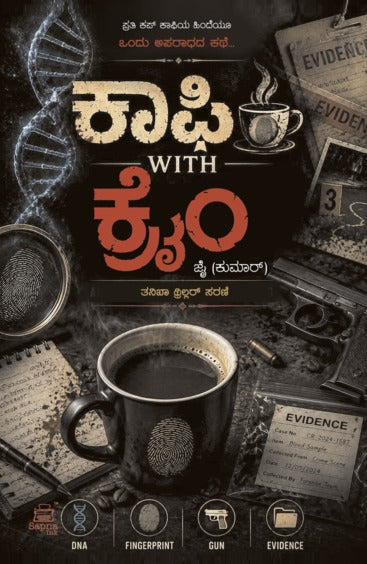 ಕಾಫಿ with ಕ್ರೈಂ