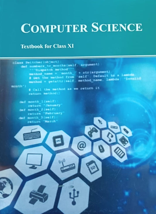 Computer Science NCERT For 1st PUC