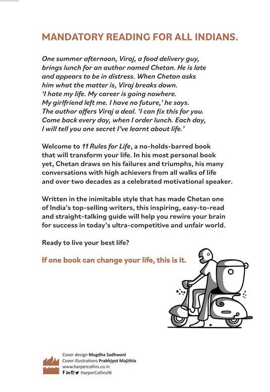 11 Rules For Life: Secrets to Level Up
