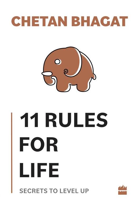 11 Rules For Life: Secrets to Level Up