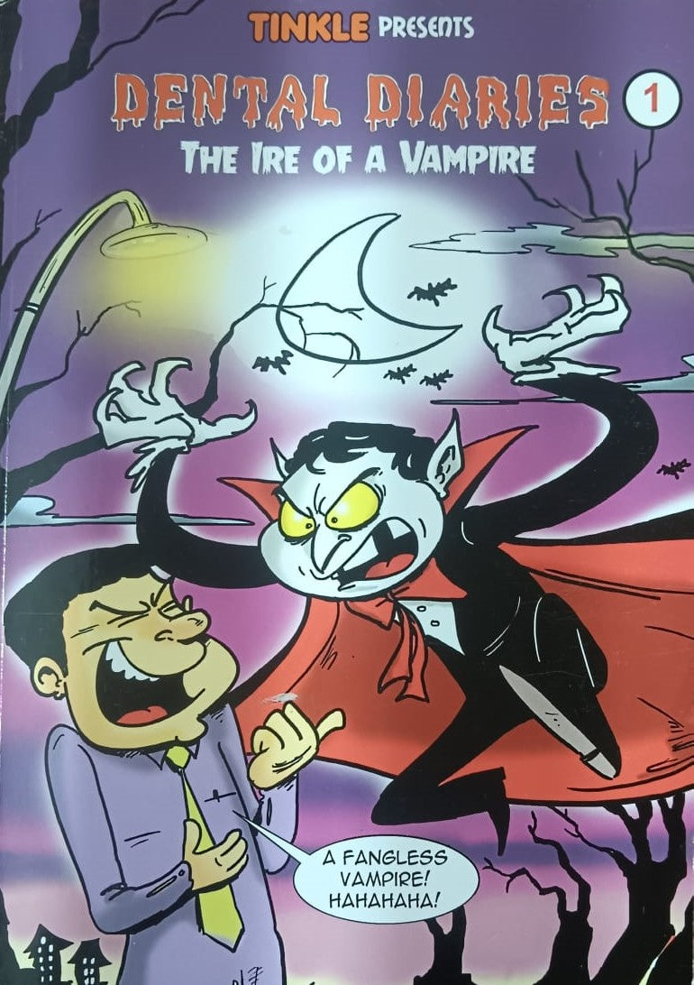 Dental Diaries - 1