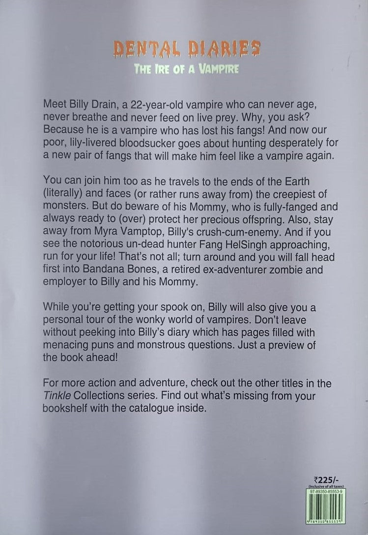 Dental Diaries - 1