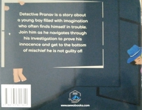 Detective Pranav