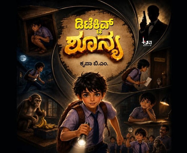 ಡಿಟೆಕ್ಟಿವ್ ಶೂನ್ಯ