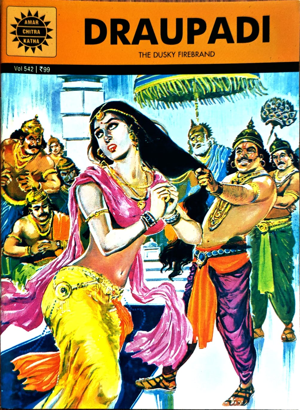 Draupadi