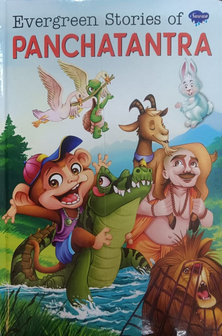 Evergreen Stories of Panchatantra
