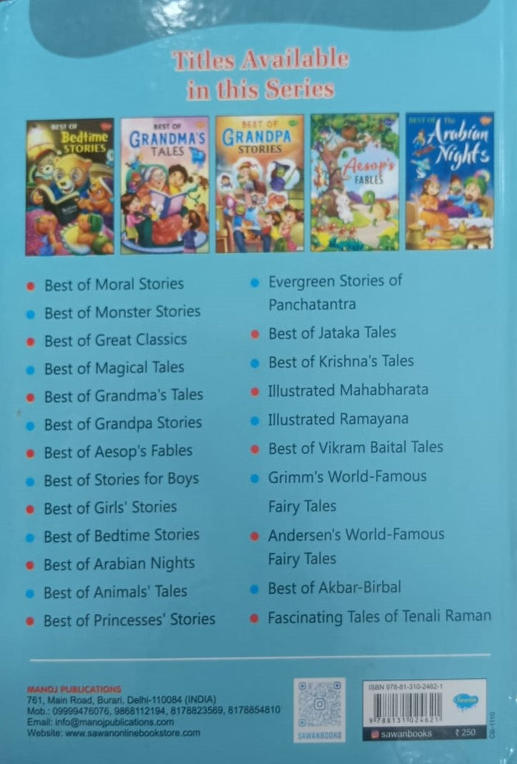 Evergreen Stories of Panchatantra