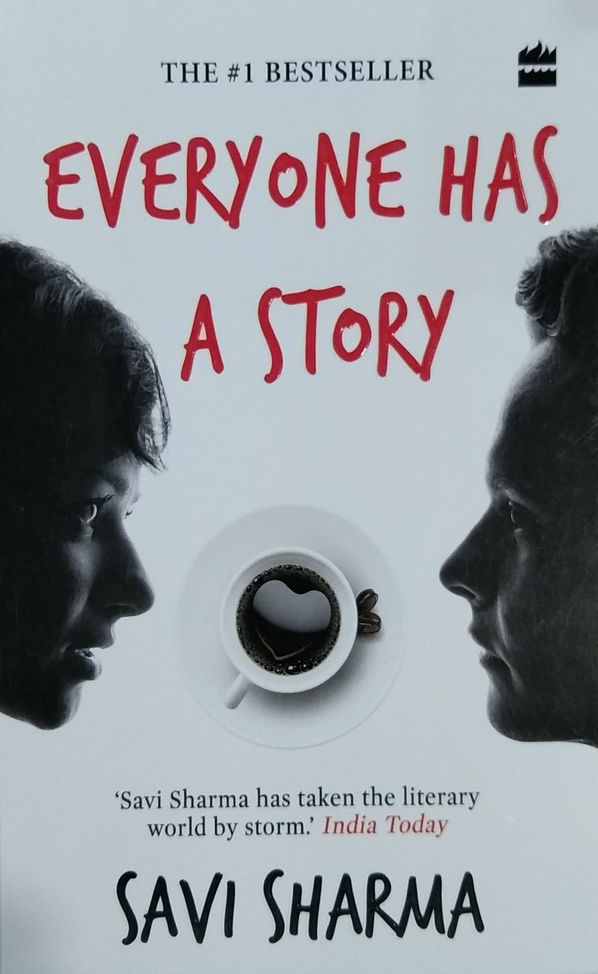 Every One Has A Story