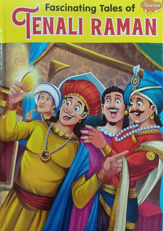 Fascinating Tales of Tenali Raman