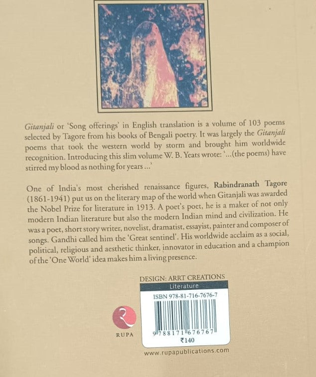 Gitanjali - Rabindra Rachnavali