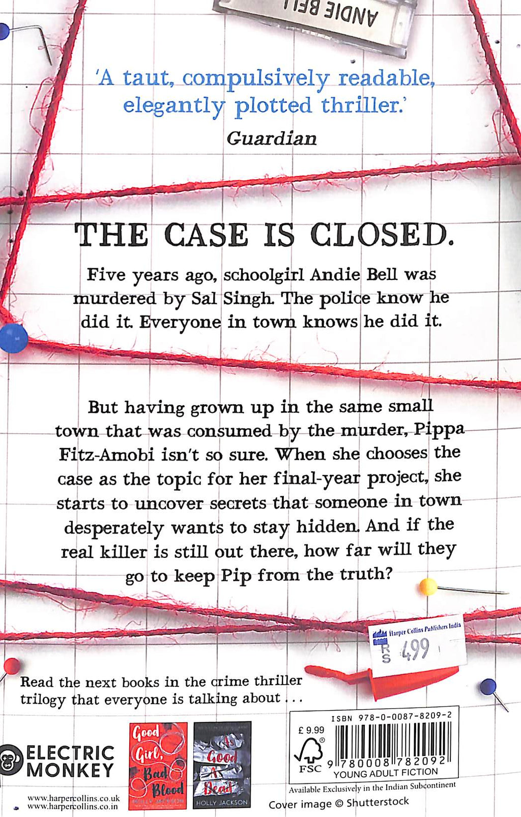 Good Girls Guide To Murder