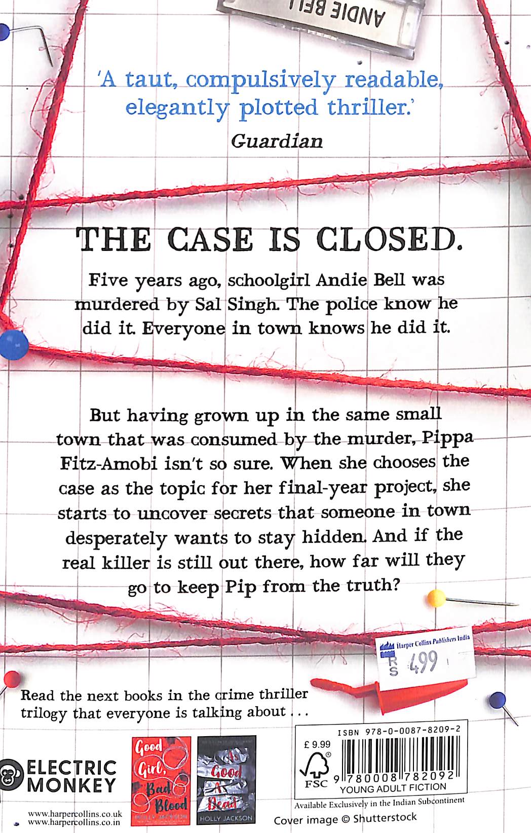 Good Girls Guide To Murder