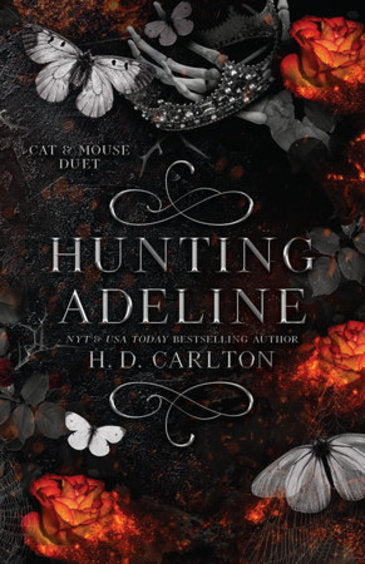 Haunting Adeline