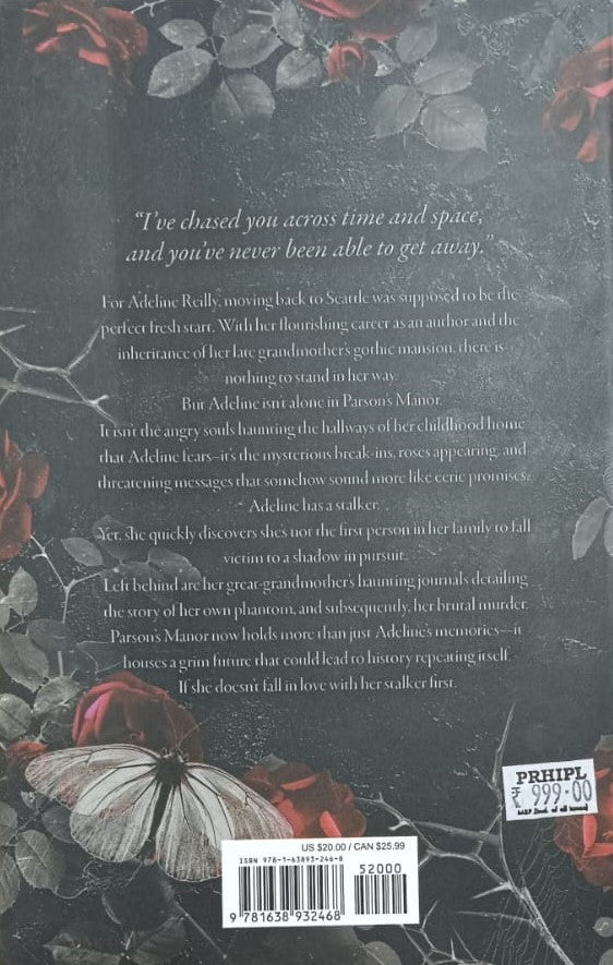 Haunting Adeline